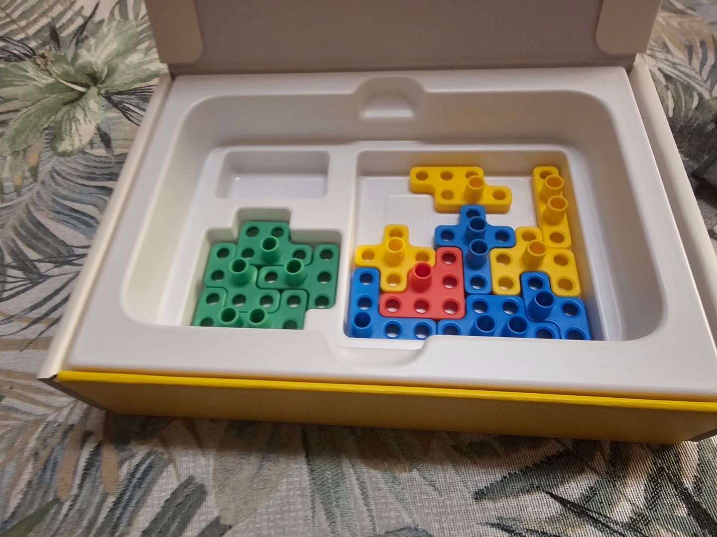 Customer photo review of GiiKER Super Blocks Puzzle Games