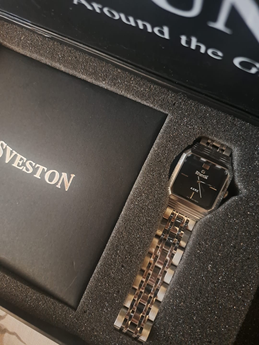 Customer photo review of Sveston AXRE SV-19034-F