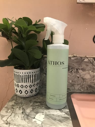 Customer photo review of Bathroom