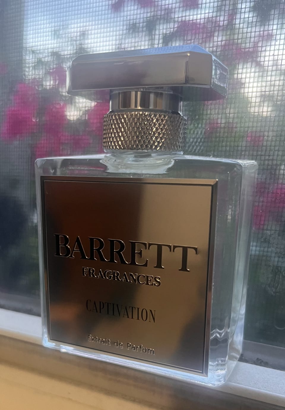 Customer photo review of Captivation inspired by l'immensite