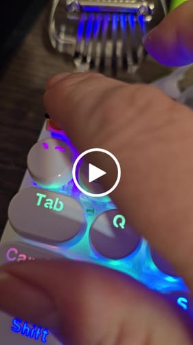 Customer video review of FREE Orange Duckey