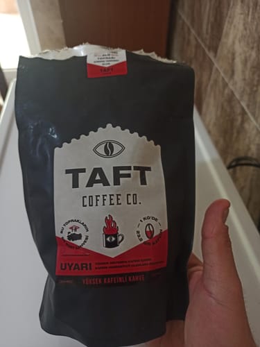 Customer photo review of TAFT Kahve 250 gr