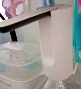 Customer photo review of Portable Automatic Water Pump Dispenser USB Charging Smart Electric