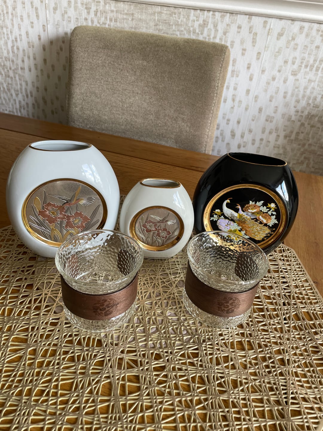 Customer photo review of Bijutsu - Japanese Whisky Glass