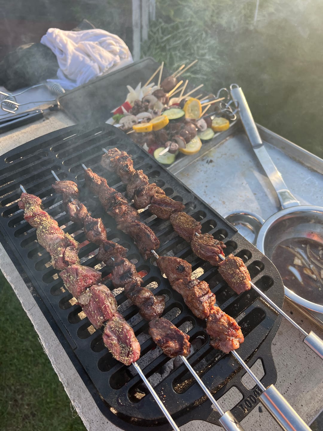 Customer photo review of Poultry Rub