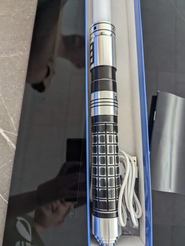 Customer photo review of Weathered Tuhqa | Saber