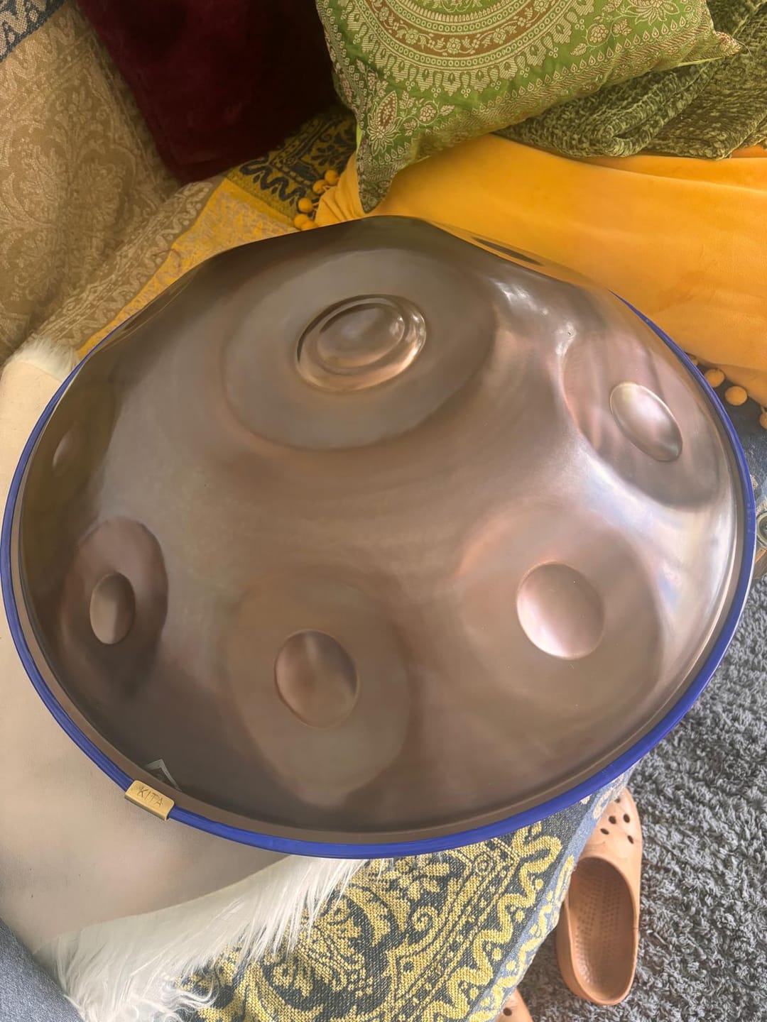 Customer photo review of Svaraa D Sabye / Ashakiran Embersteel