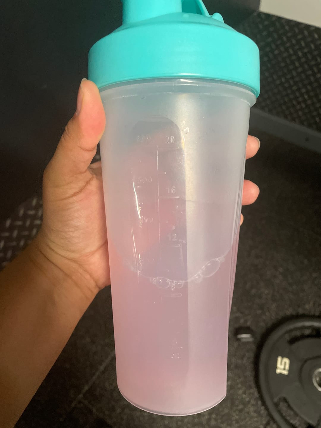 Customer photo review of Collagen + Magnesium | 150g