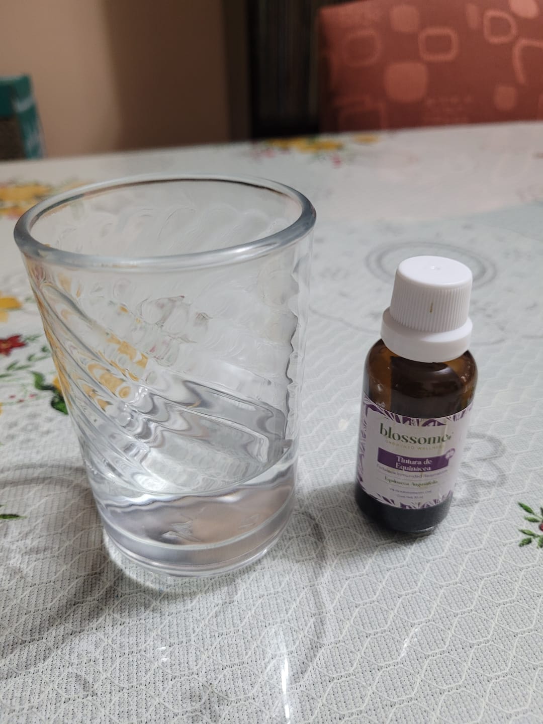 Customer photo review of Tintura de Equinácea