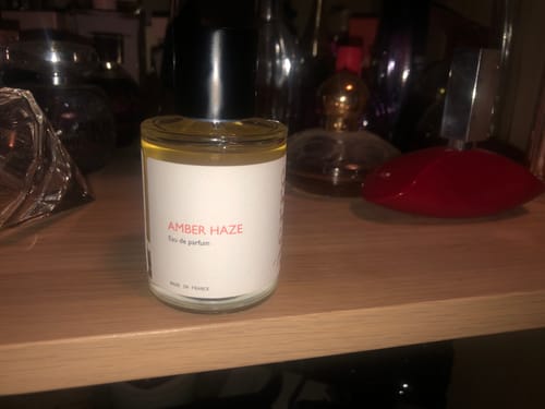 Customer photo review of Amber Haze