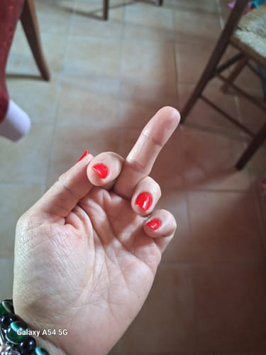 Customer photo review of Albert - Nuove scarpe ARMANI da uomo