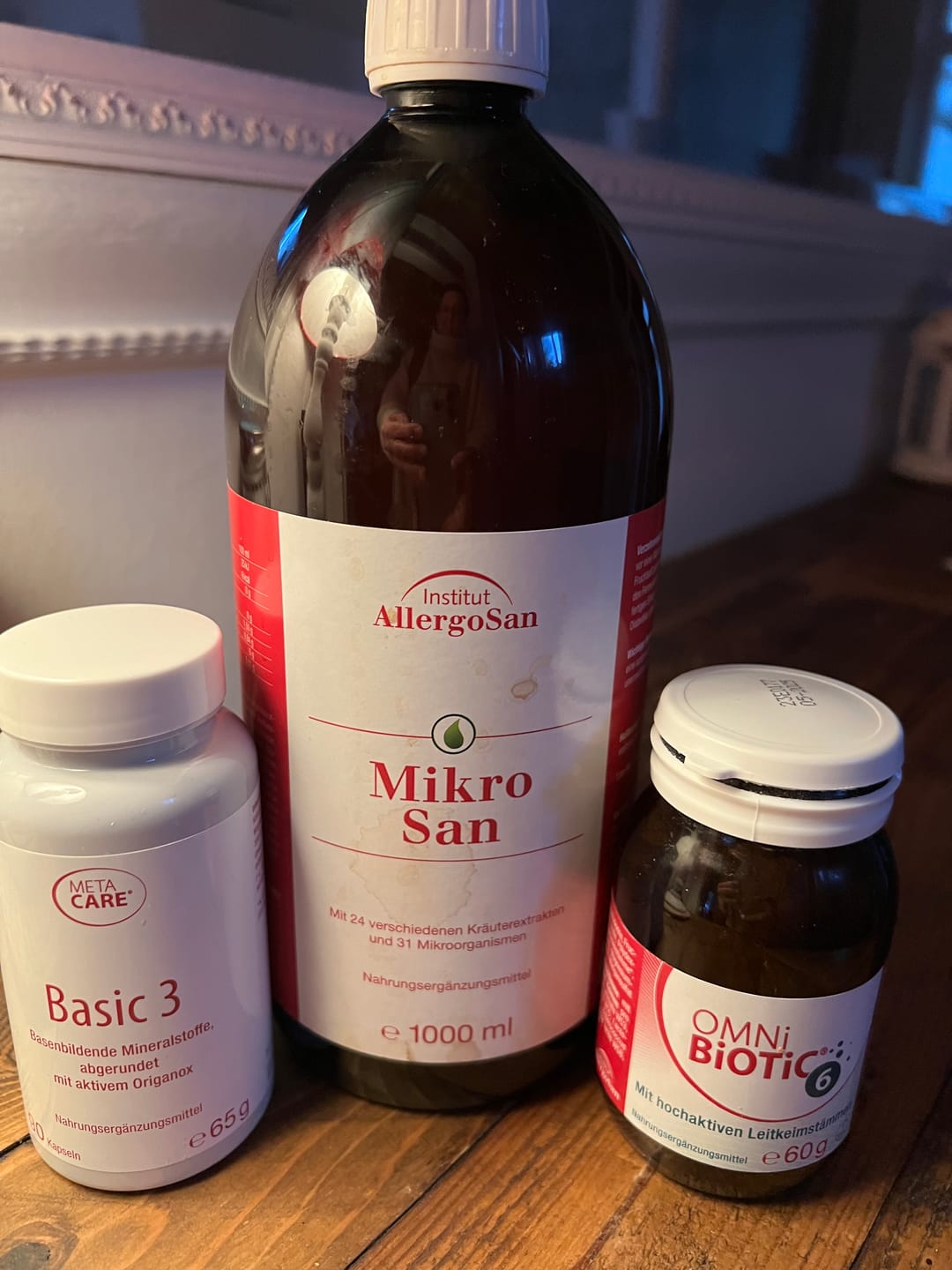 Customer photo review of OMNi-BiOTiC® 6