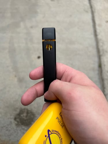 Customer photo review of THCa Disposable Vape (1G)