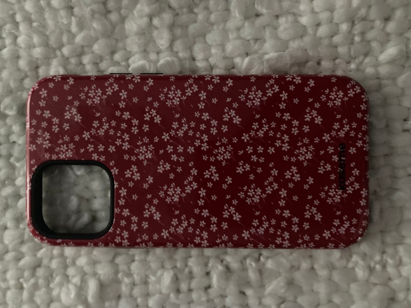 Customer photo review of Posy magenta