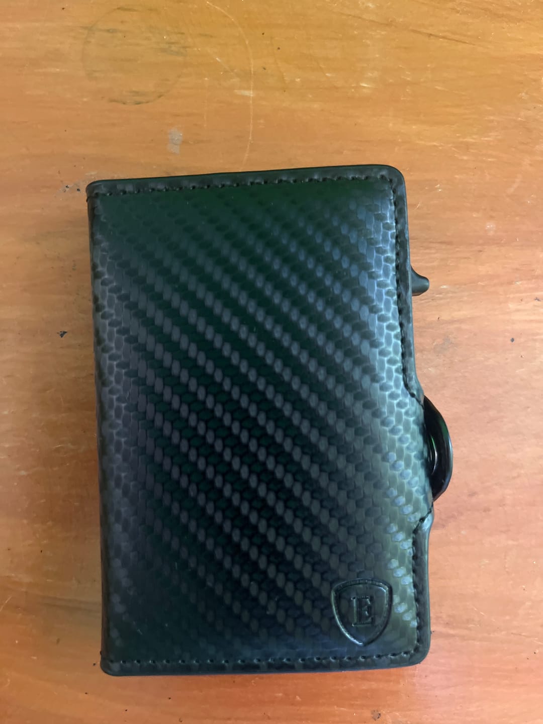 Customer photo review of E - CARBON FIBER