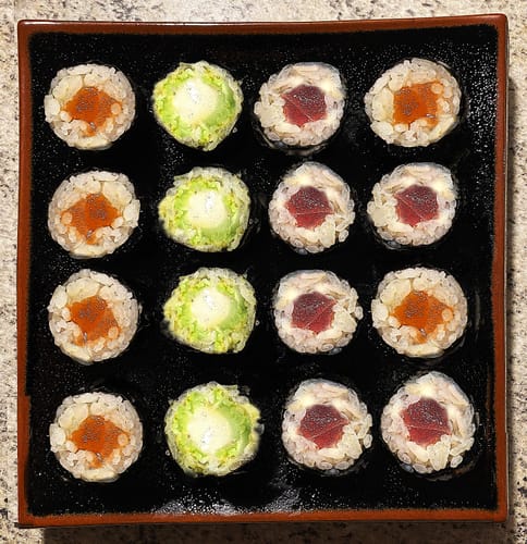 Customer photo review of Black Bean Sauce - Vollmundige Sojasauce