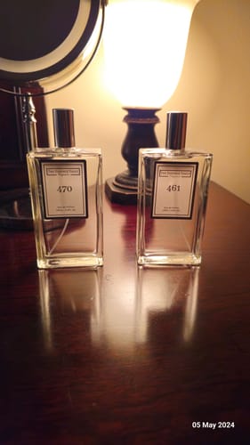 Customer photo review of 100ML / 3.5FL OZ x3 Perfume Set