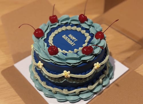 Customer photo review of daisy