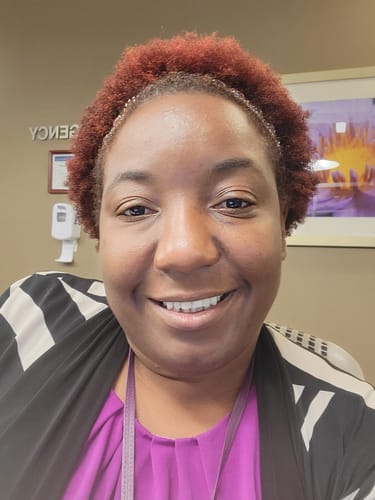 Customer photo review of The Lusterizer Hair & Skin Care - 24-Hour Moisture - 8oz