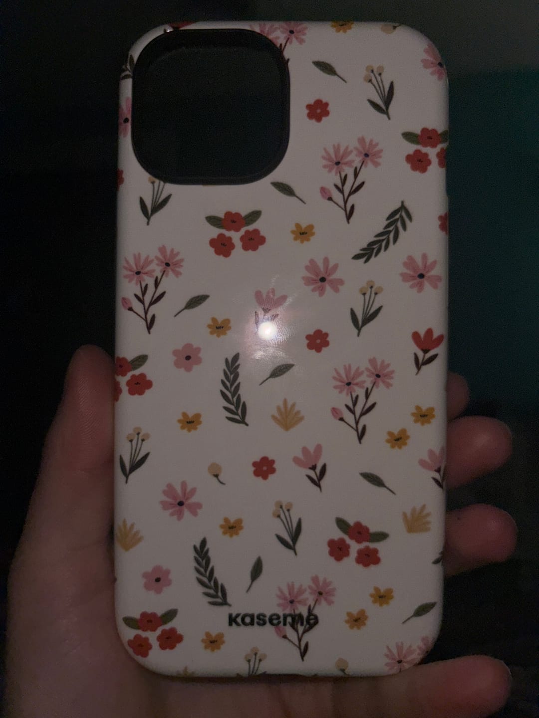 Customer photo review of Isabella