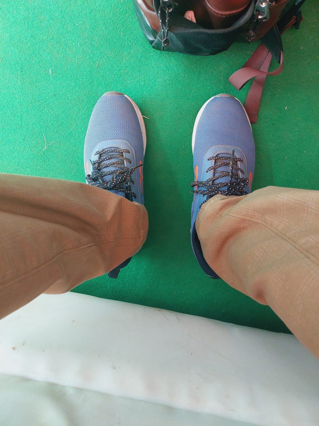 Customer photo review of Bacca Bucci Essential