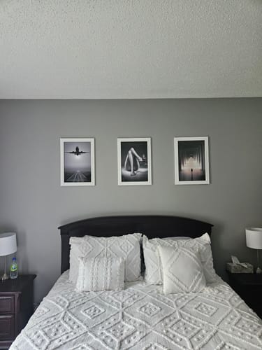 Customer photo review of TAKE OFF