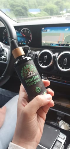 Customer photo review of Omega-3 Algenöl (100ml)