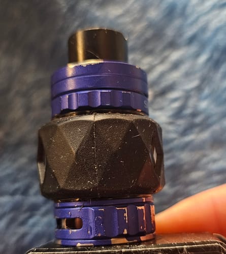Customer photo review of TFV9 Coils - Smok (5pcs)