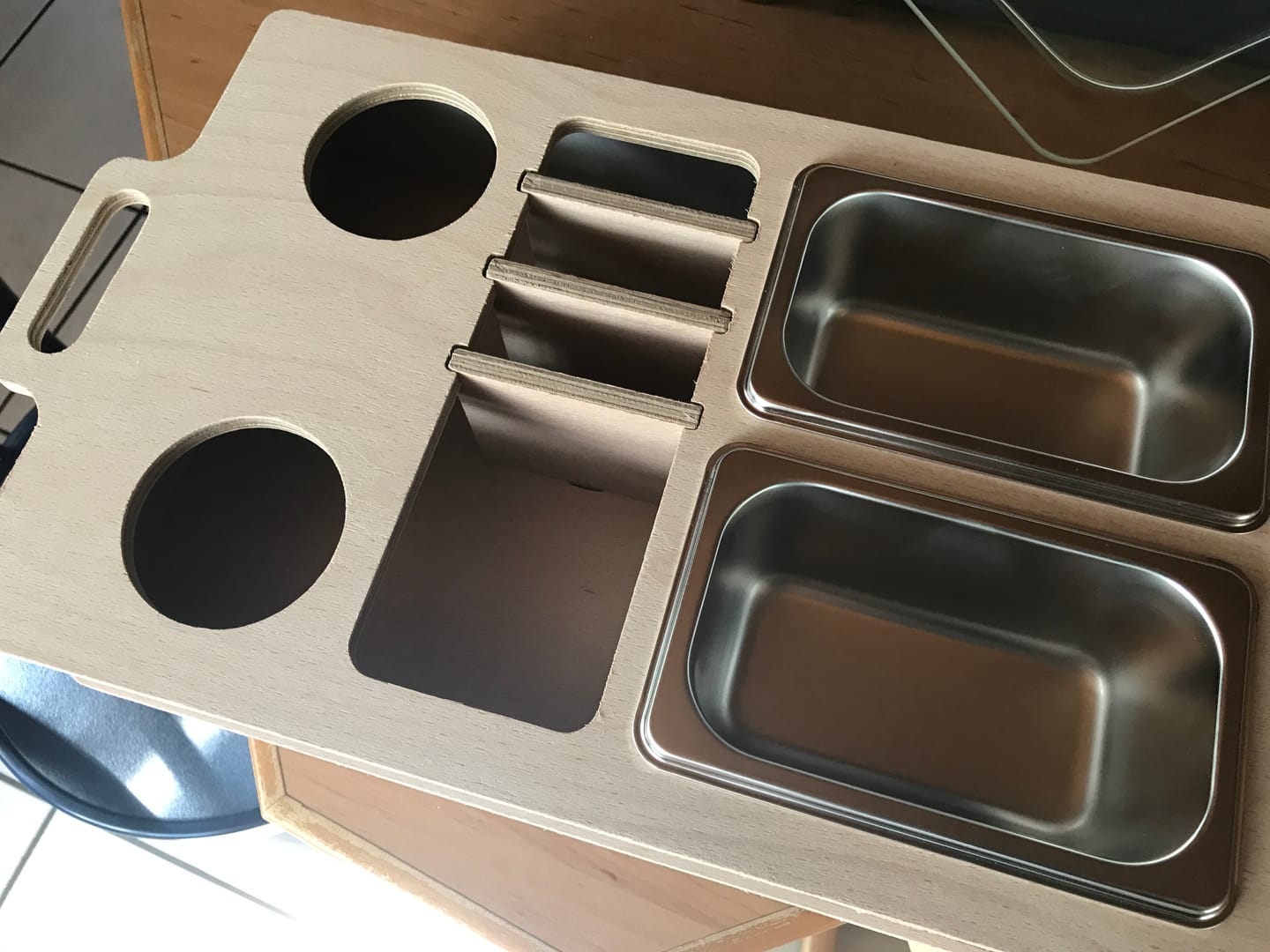 Customer photo review of Couchbar- B Ware