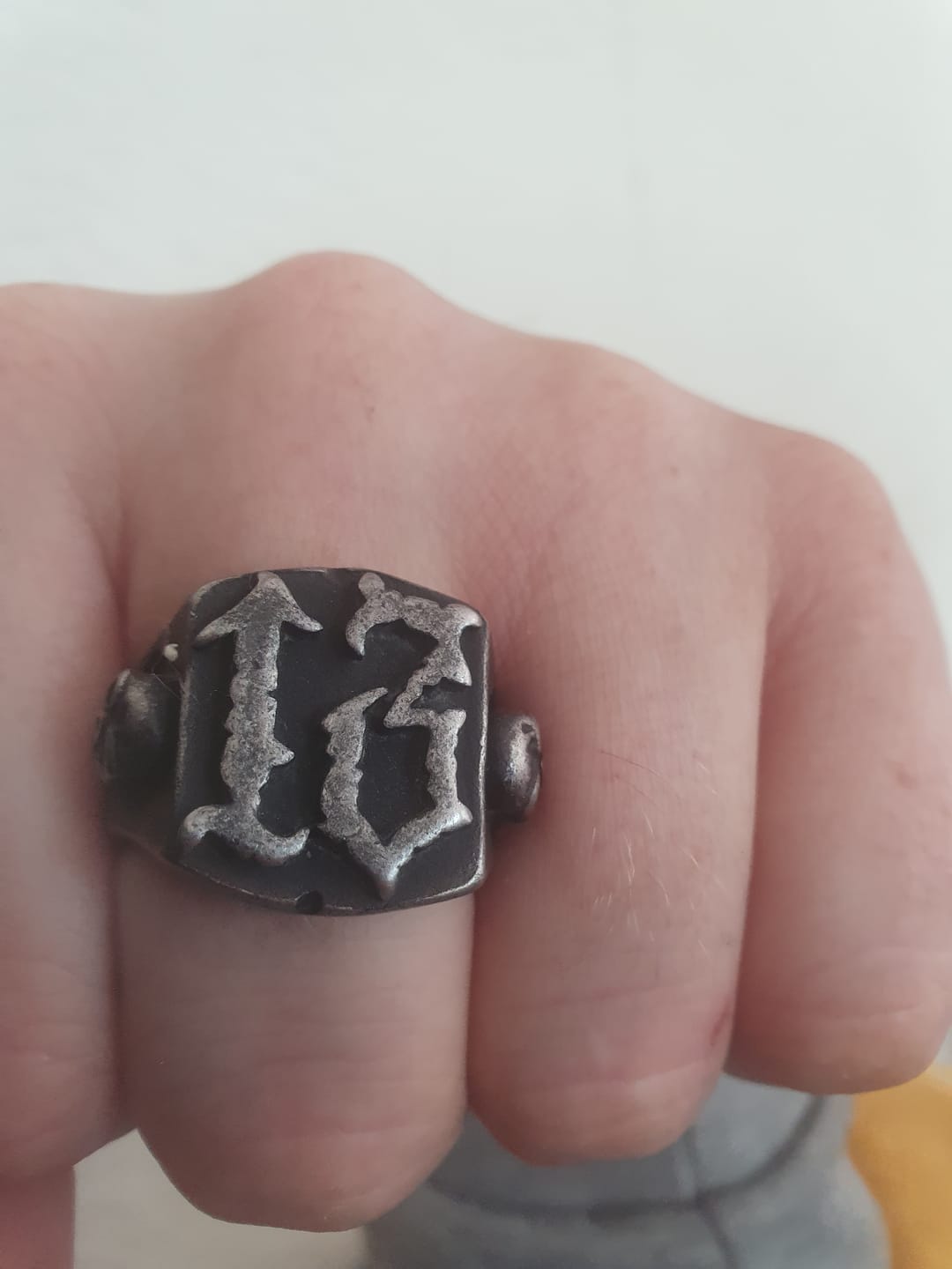 Customer photo review of ANCIENT 13.