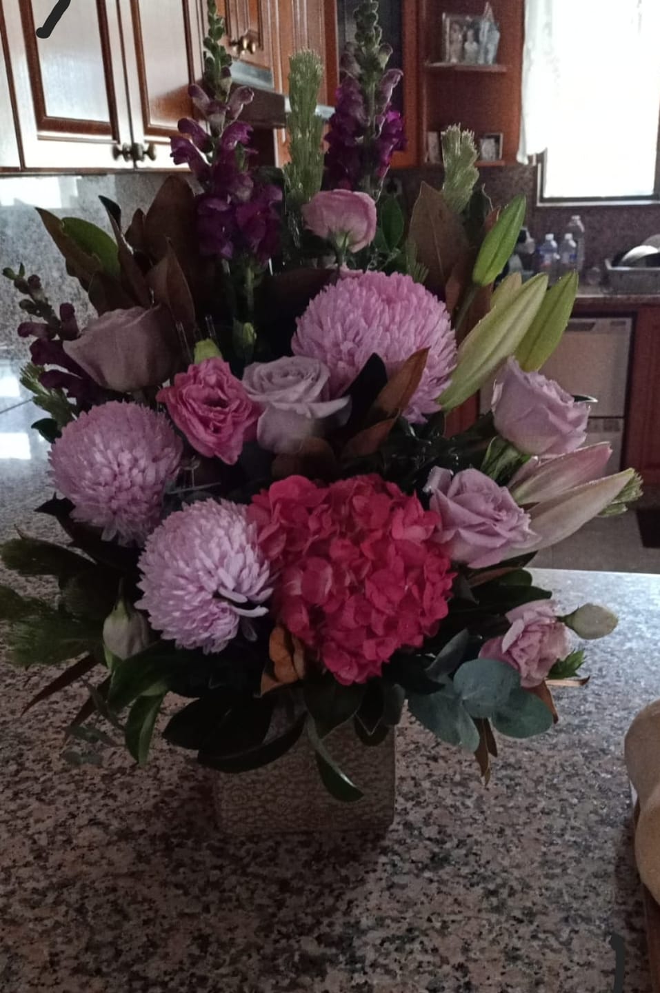 Customer photo review of Pinky Promise