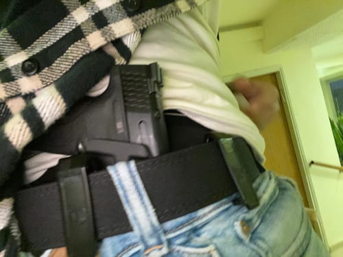 Customer photo review of XIPHOS ELITE