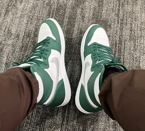 Customer photo review of Move All Day Comfort Casual Insoles