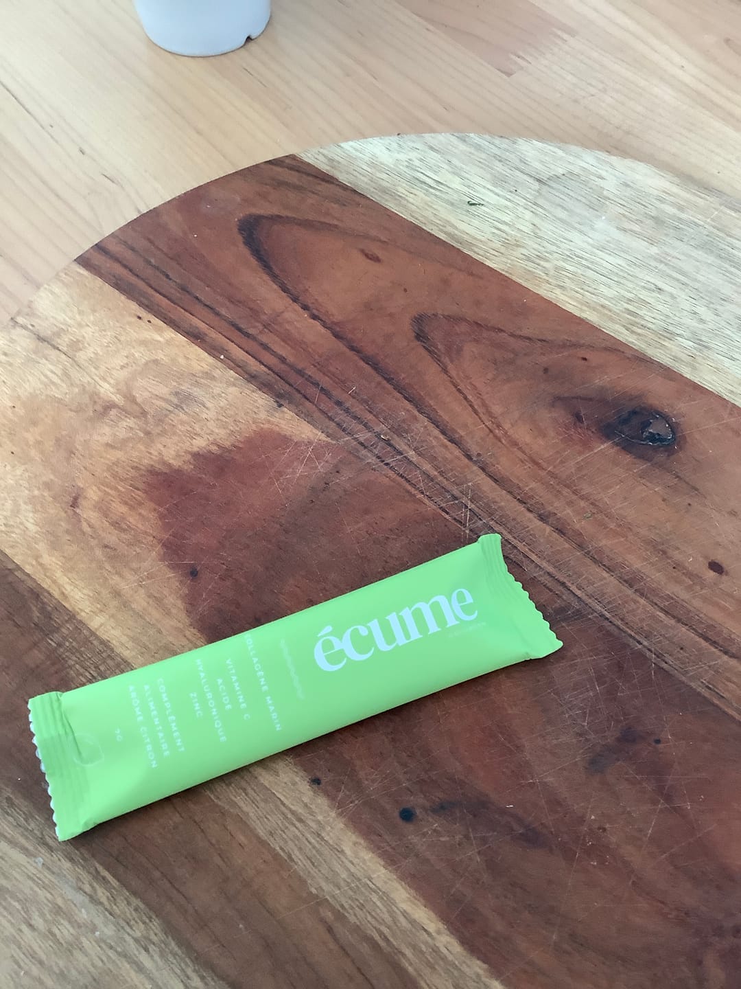 Customer photo review of Citron - Boîte de 28 sticks