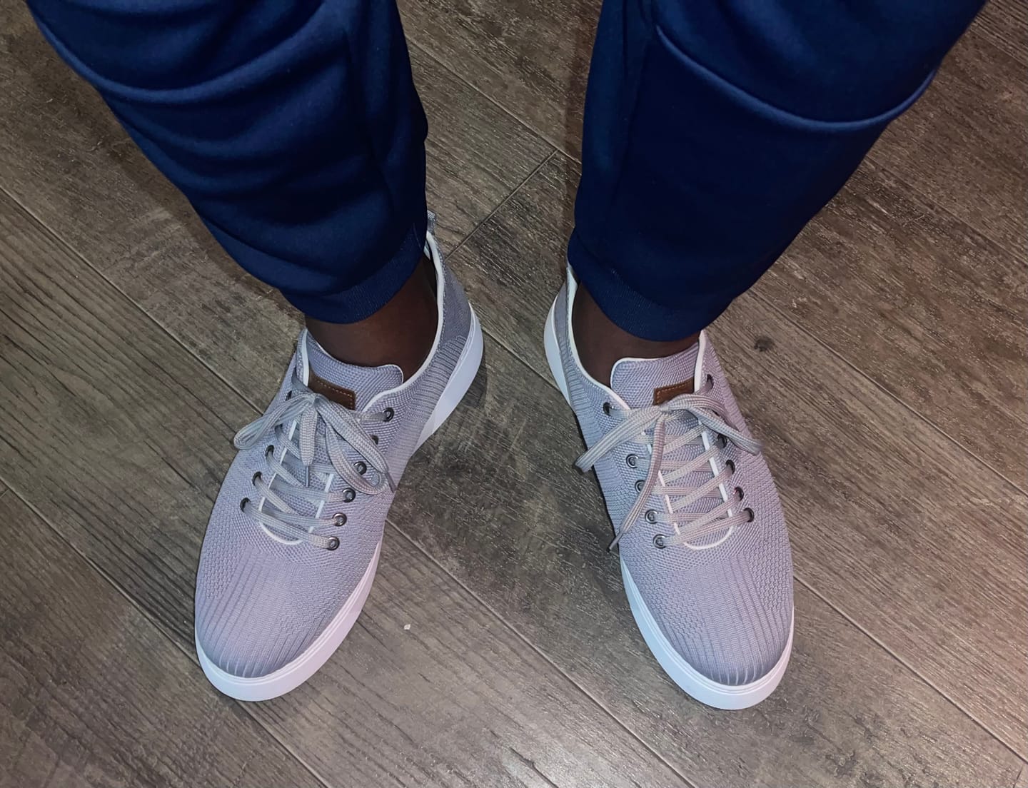 Customer photo review of Men's Kotor Slate Sophistication