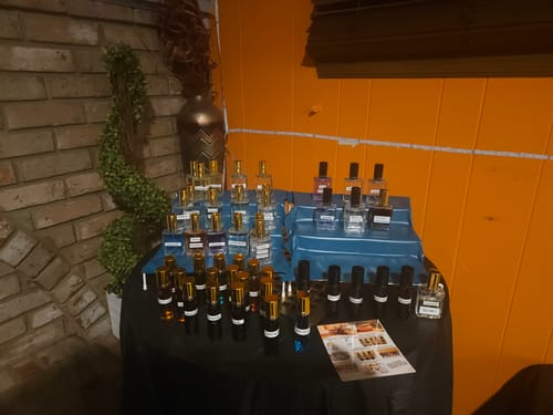 Customer photo review of Perfumer's Alcohol