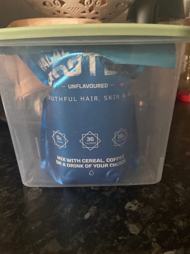 Customer photo review of RAMADAN BUNDLE