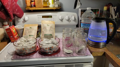 Customer photo review of 30-Day Group Detox