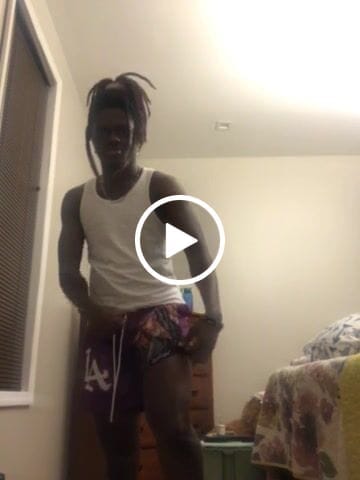 Customer video review of LA 'Ave Maria' Premium Mesh Shorts
