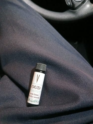 Customer photo review of Perfumer's Alcohol