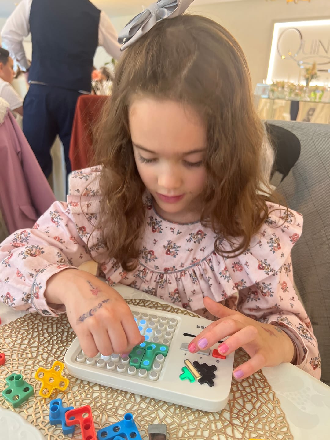 Customer photo review of GiiKER Super Blocks Puzzle Games