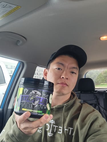 Customer photo review of V1 ULTIMATE 2.0