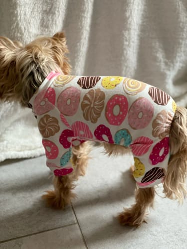 Customer photo review of PawJama Party