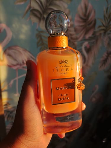 Customer photo review of Mango Musk Ard Al Zaafaran perfumes EDP 100ml