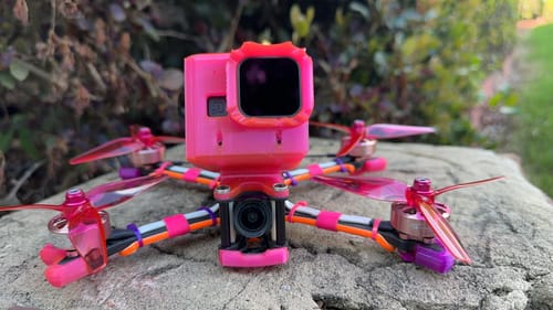 Customer photo review of Siren F5 Mini Split