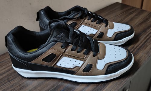Customer photo review of ASH Black Brown