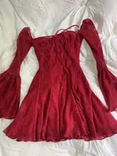 Customer photo review of ADA | KORSETTKJOLE I GLAMOUR™