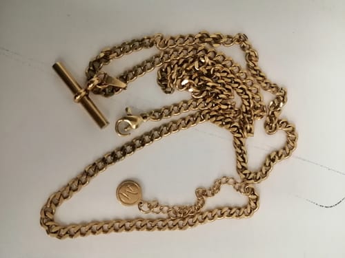 Customer photo review of The Velora Necklace