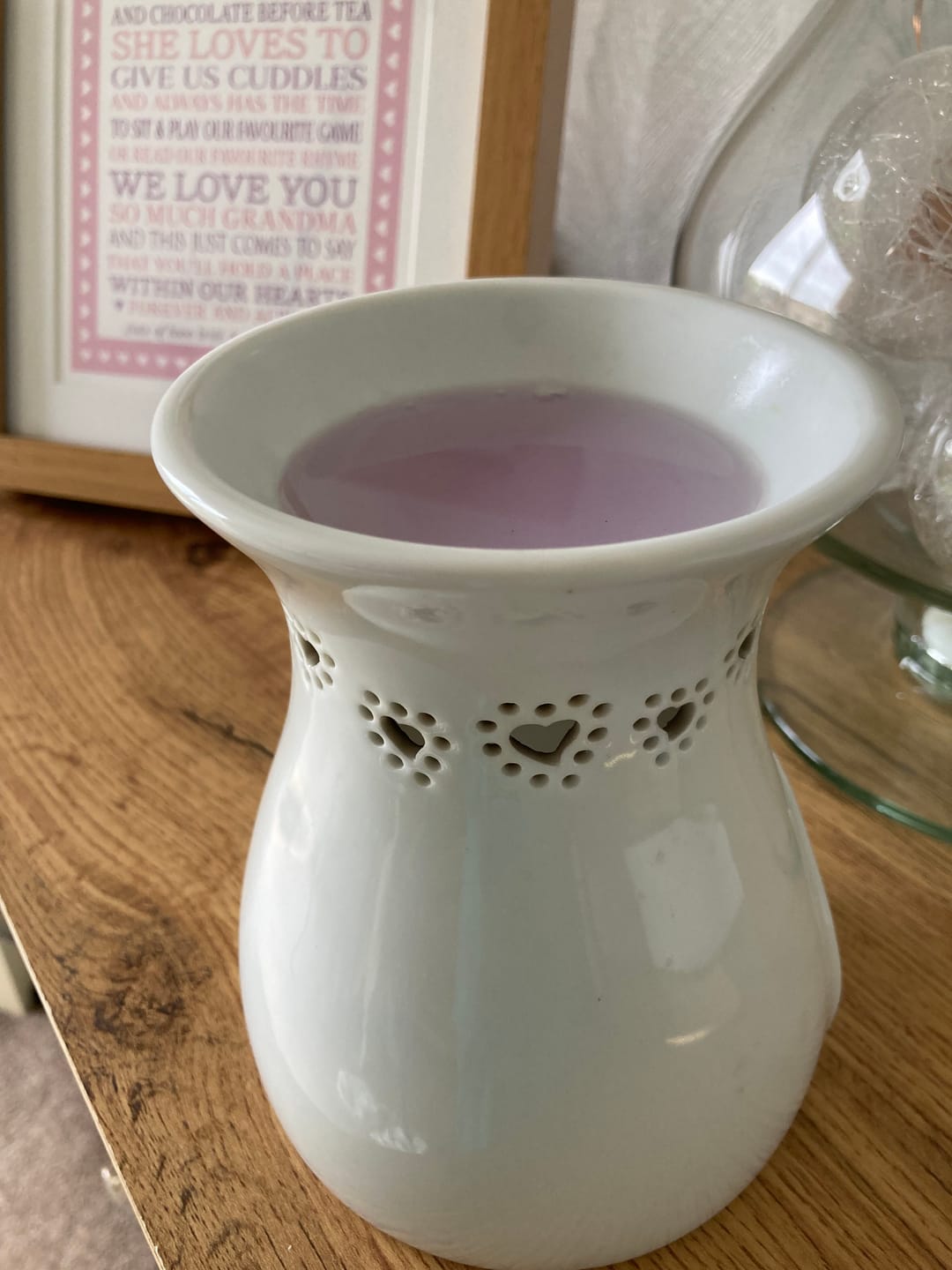 Customer photo review of Ghost