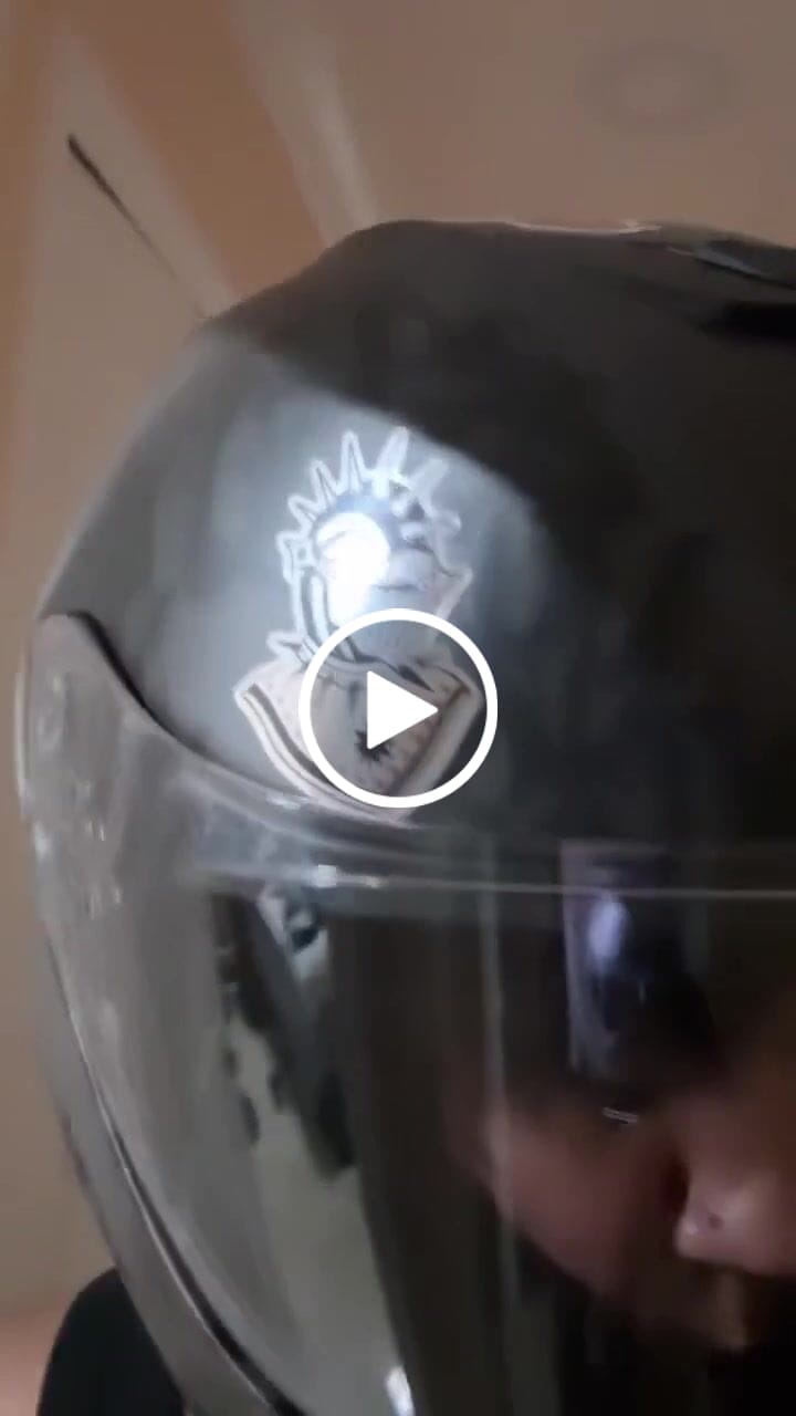 Customer video review of To The Death Sticker Set